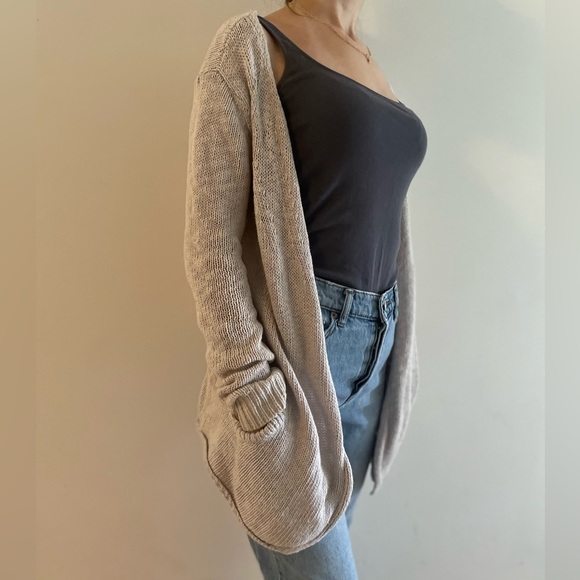 Comptoir des cottonniers slouchy cardigan - Picture 2 of 3